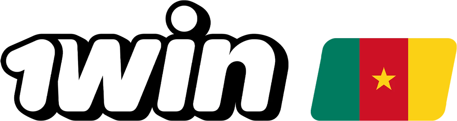 Logo 1win Cameroun.