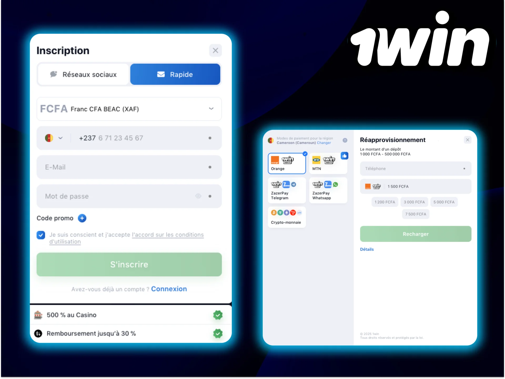Découvrez comment commencer à jouer à Mines sur 1Win.