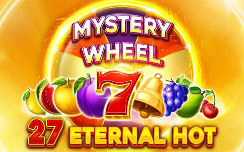 Faites l'expérience du frisson du 27 Eternal Hot au casino 1win.