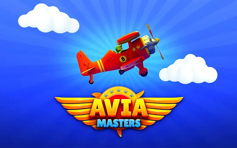 Envolez-vous vers la victoire dans Aviamasters sur 1win.