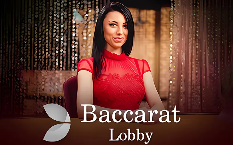 Choisissez vos tables dans le lobby Baccarat sur 1win.