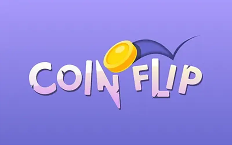 Rechargez votre compte et tentez votre chance au Coin Flip sur 1win.