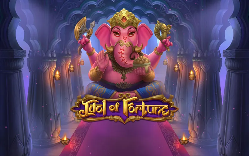 Découvrez Idol of Fortune au casino 1win.