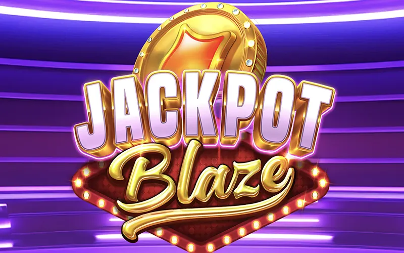 Découvrez le frisson du Jackpot Blaze enflammé sur 1win.