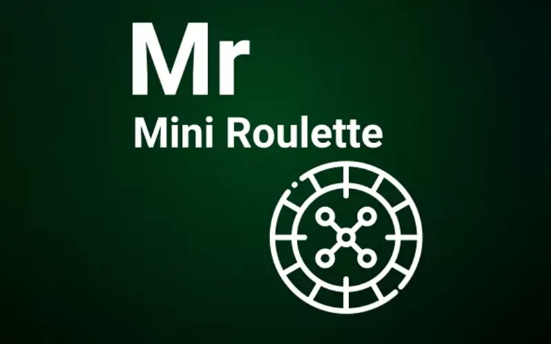 La Mini Roulette rapide est ouverte au jeu sur 1win.