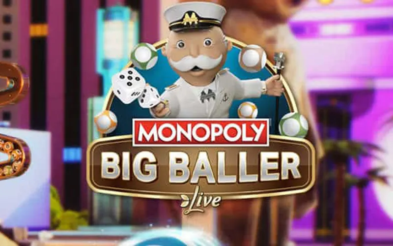 Tente ta chance au Monopoly Big Baller sur 1win.