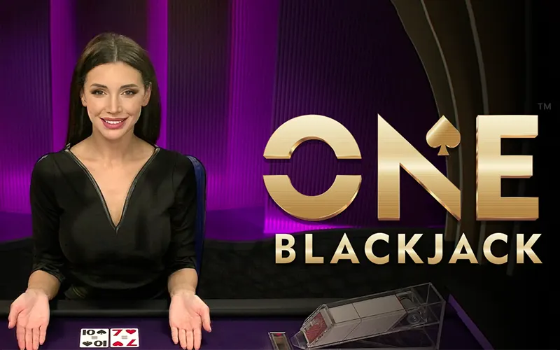 Devenez champion au ONE Blackjack sur 1win.