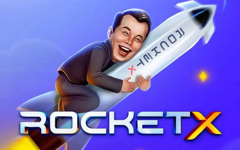 Effectuez un dépôt et lancez-vous dans RocketX sur 1win.