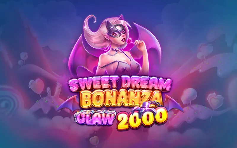 Jouez à Sweet Dream Bonanza Claw 2000 au casino 1win.