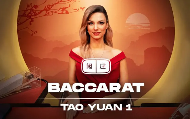 Jouez à Tao Yuan Baccarat 1 et tentez votre chance sur 1win.