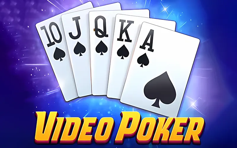 Profitez du bonus de bienvenue après inscription et lancez le Vidéo Poker sur 1win.